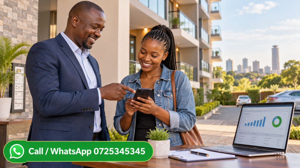 tenant management system Kenya