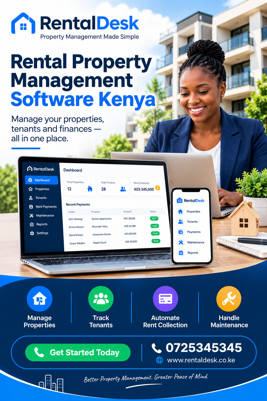 Rental Property Management Software Kenya