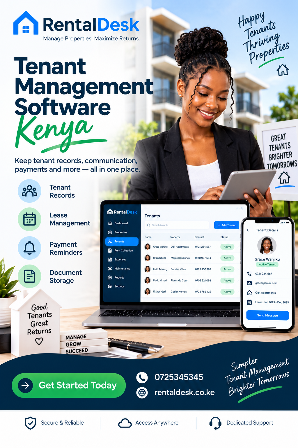 Tenant Management Software Kenya