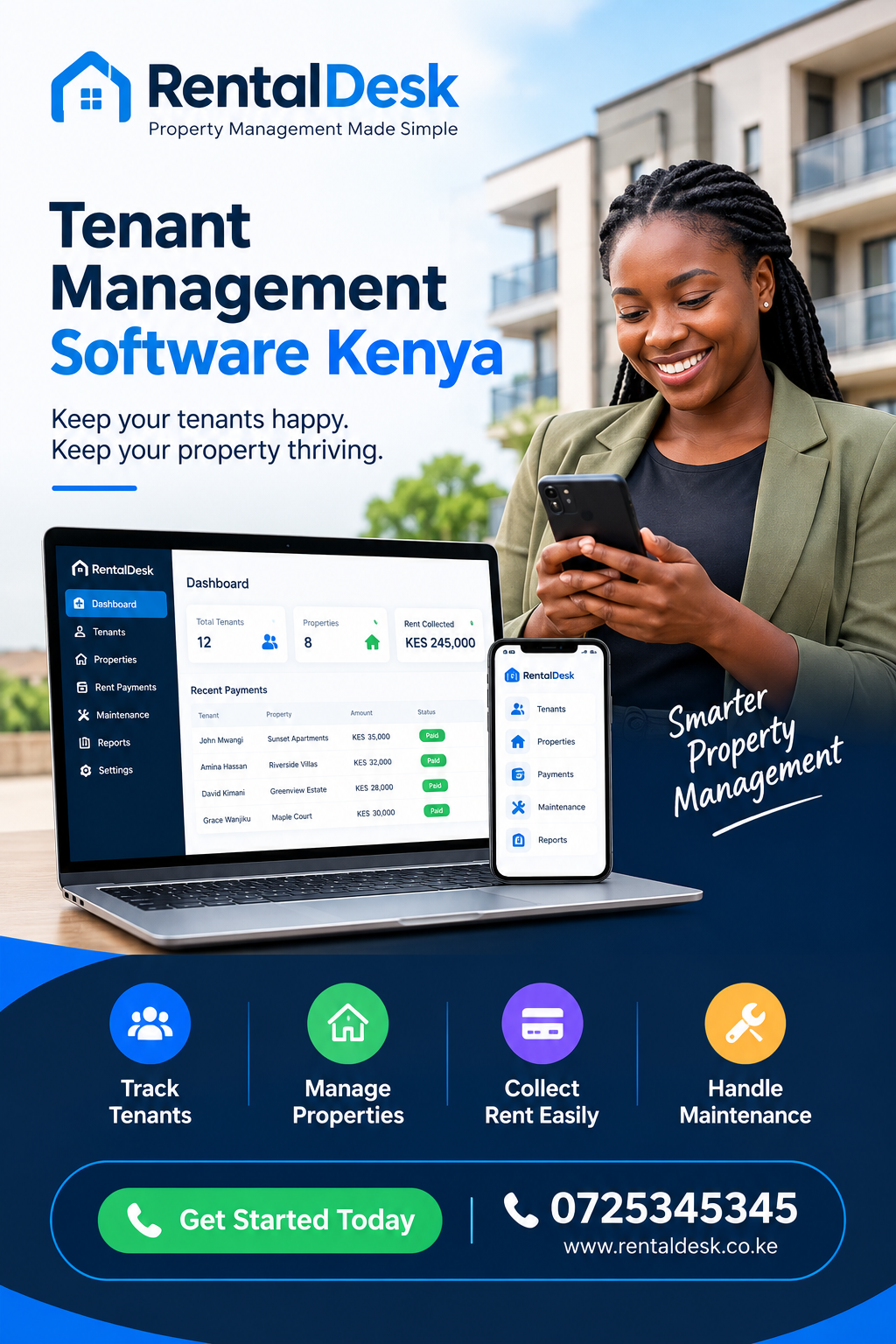 Tenant Management Software Kenya