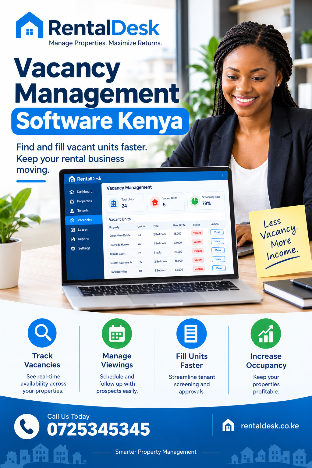 Vacancy Management Software Kenya