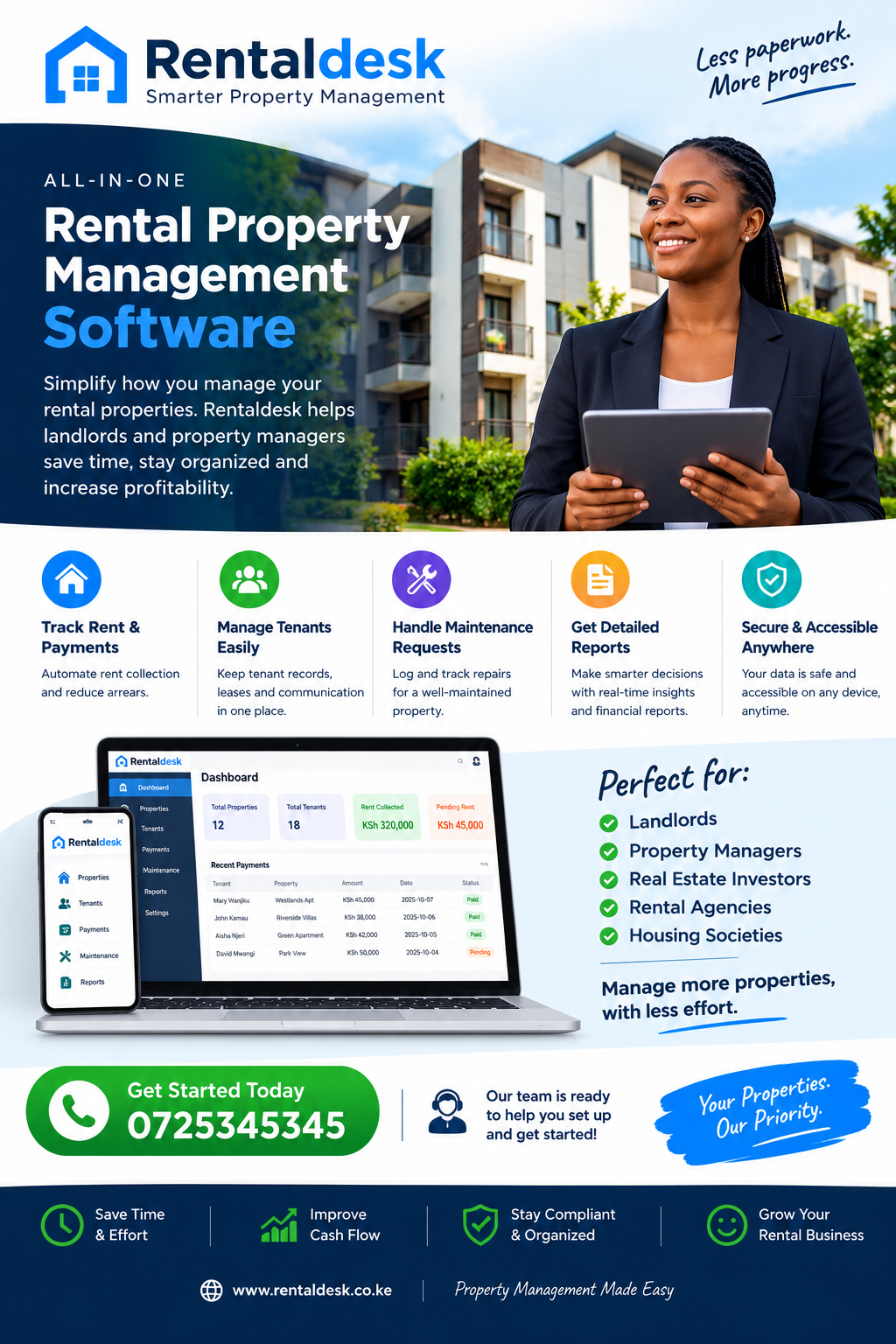 Rental Property Tax Software Kenya