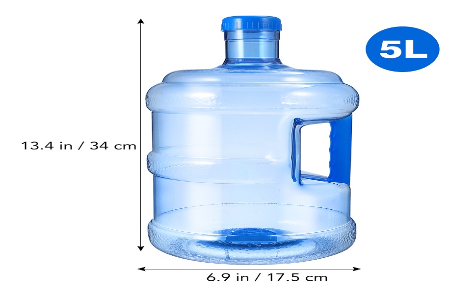 5 litres refill