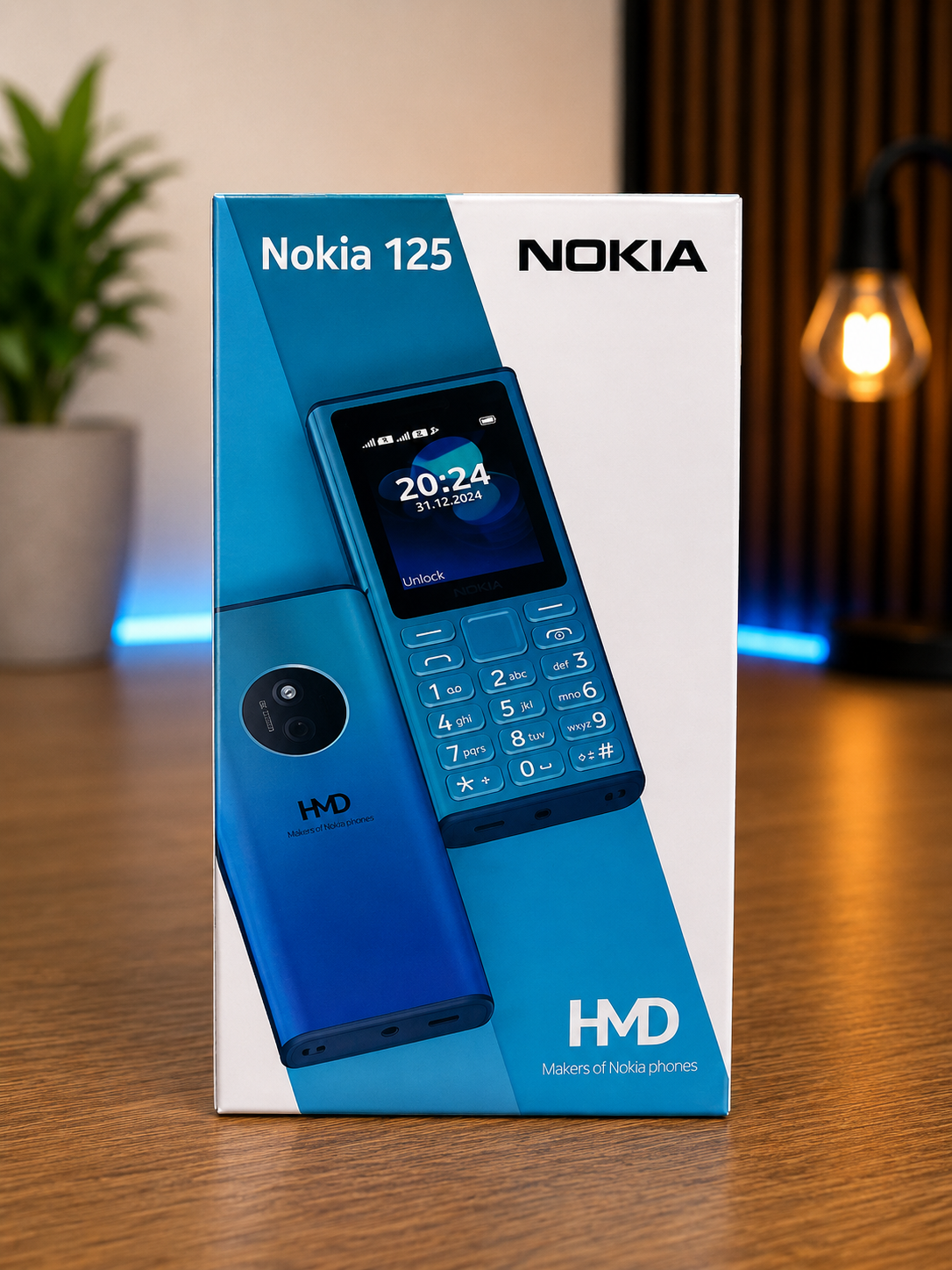 Nokia 125